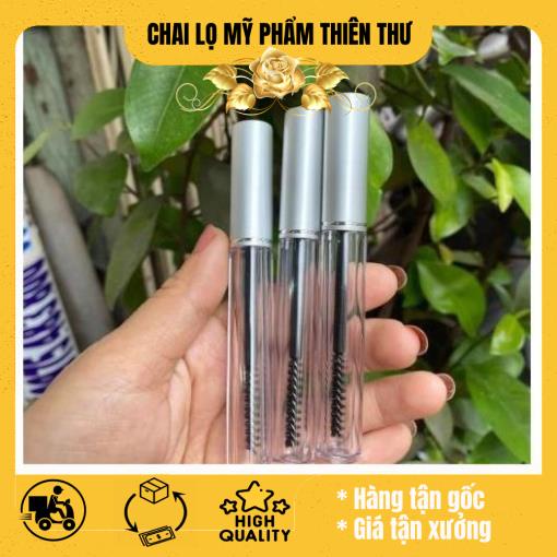 Vỏ Mascara 5ml - Lọ chuốt mi chiết mỹ phẩm, dầu dừa | BigBuy360 - bigbuy360.vn
