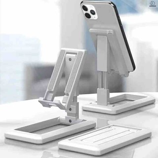 Giá đỡ điện thoại Máy tính bảng để bàn đa tư thế - Xoay gấp nhỏ gọn để bỏ túi