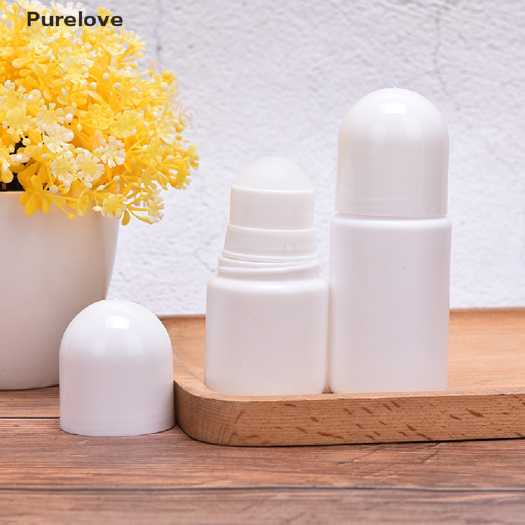Bộ 5 Bình Nhựa Rỗng Dung Tích 30 / 50ML