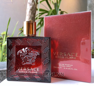 Versace - Eros Flame | Nước hoa nam 10ml