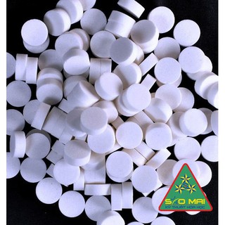 10KG CLO VIÊN DẠNG VIẾN NÉN 20GR