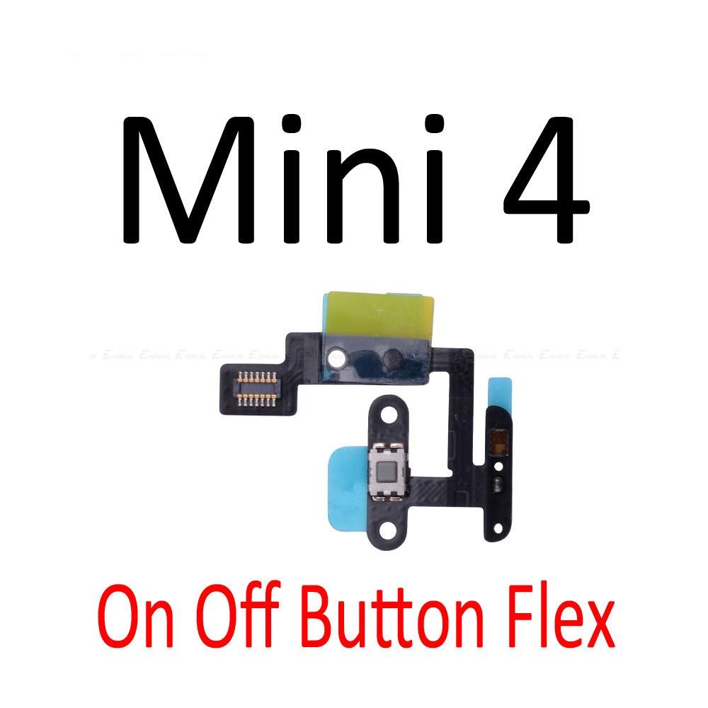 Mạch Nút Âm Lượng Cho iPa 5 6 7 8 Air Mini 1 2 3 4 5 10.2 inch 2017 2018 2019 2020