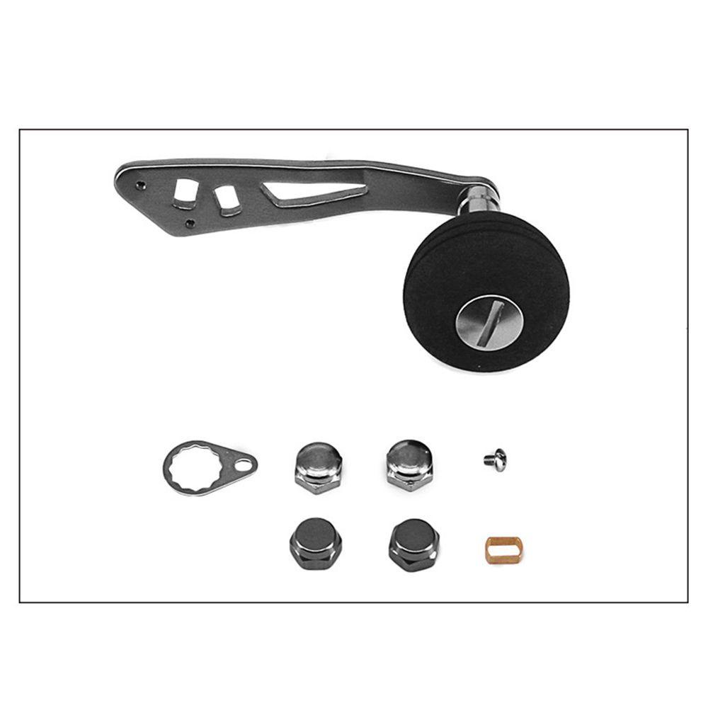 Joye Ổn Định Tay Cầm Trống Câu Cá Bằng Hợp Kim Nhôm EVA DIY