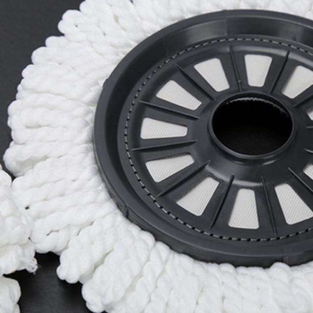 Bộ 2 Bông Lau Thay Thế Của Bộ Lau Nhà Mini Spin Mop ETM98