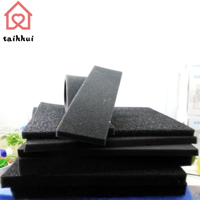 Tấm Lọc Bọt Biển Màu Đen Chuyên Dụng Cho Bể Cá