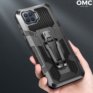 Ốp Lưng Chống Sốc Có Giá Đỡ Cho Điện Thoại Oppo A93