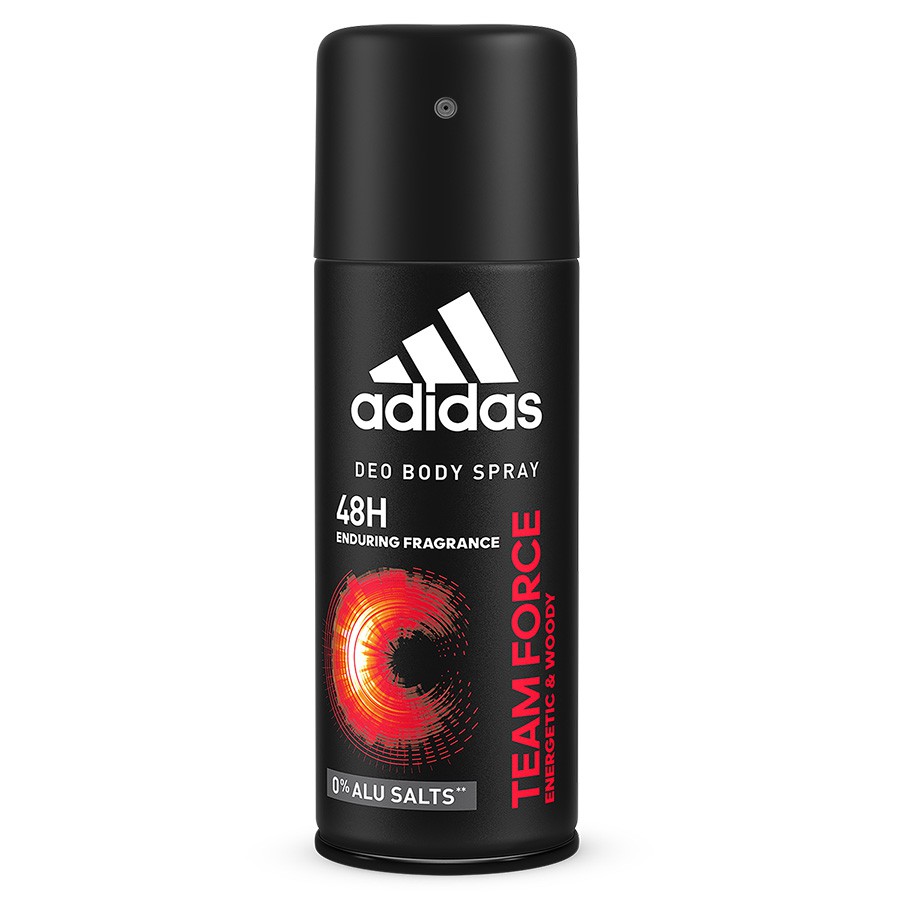 XỊT KHỬ MÙI TOÀN THÂN NAM ADIDAS DEO BODY SPRAY 24H 150ML FRANCE PHÁP