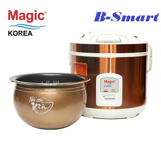 [Mã ELHADEV giảm 4% đơn 300K] Nồi cơm điện lòng Niêu Magic A-88