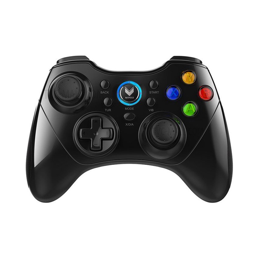 Tay cầm Game pad Rapoo V600S-V600E