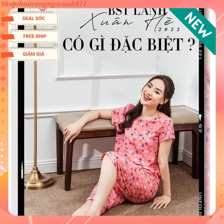 Bộ cộc tay quần ngố lanh Wonner 22009