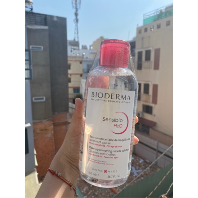  850ML- Nước tẩy trang dành cho da nhạy cảm | BigBuy360 - bigbuy360.vn