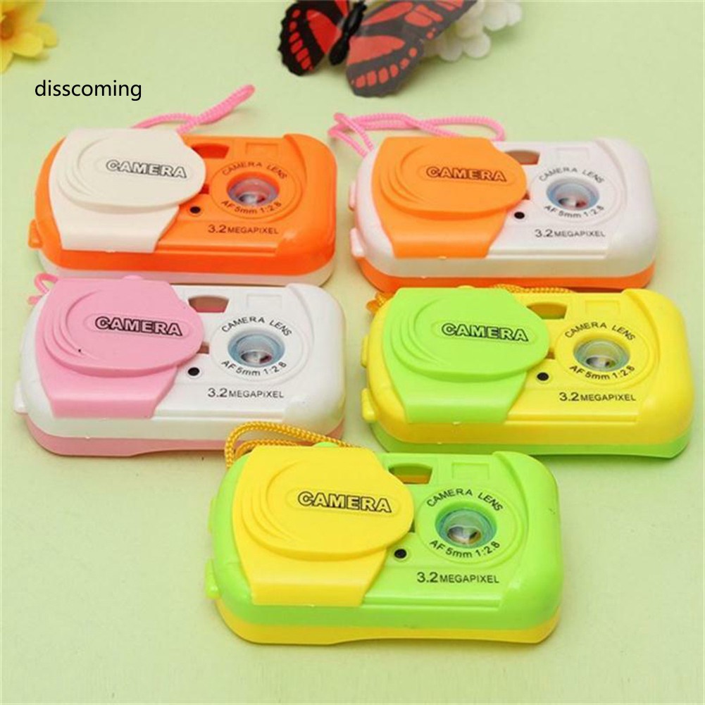 Đồ chơi máy ảnh dễ thương dành cho trẻ em