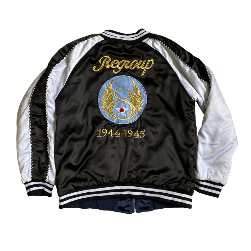 Áo sujakan souvernir jacket