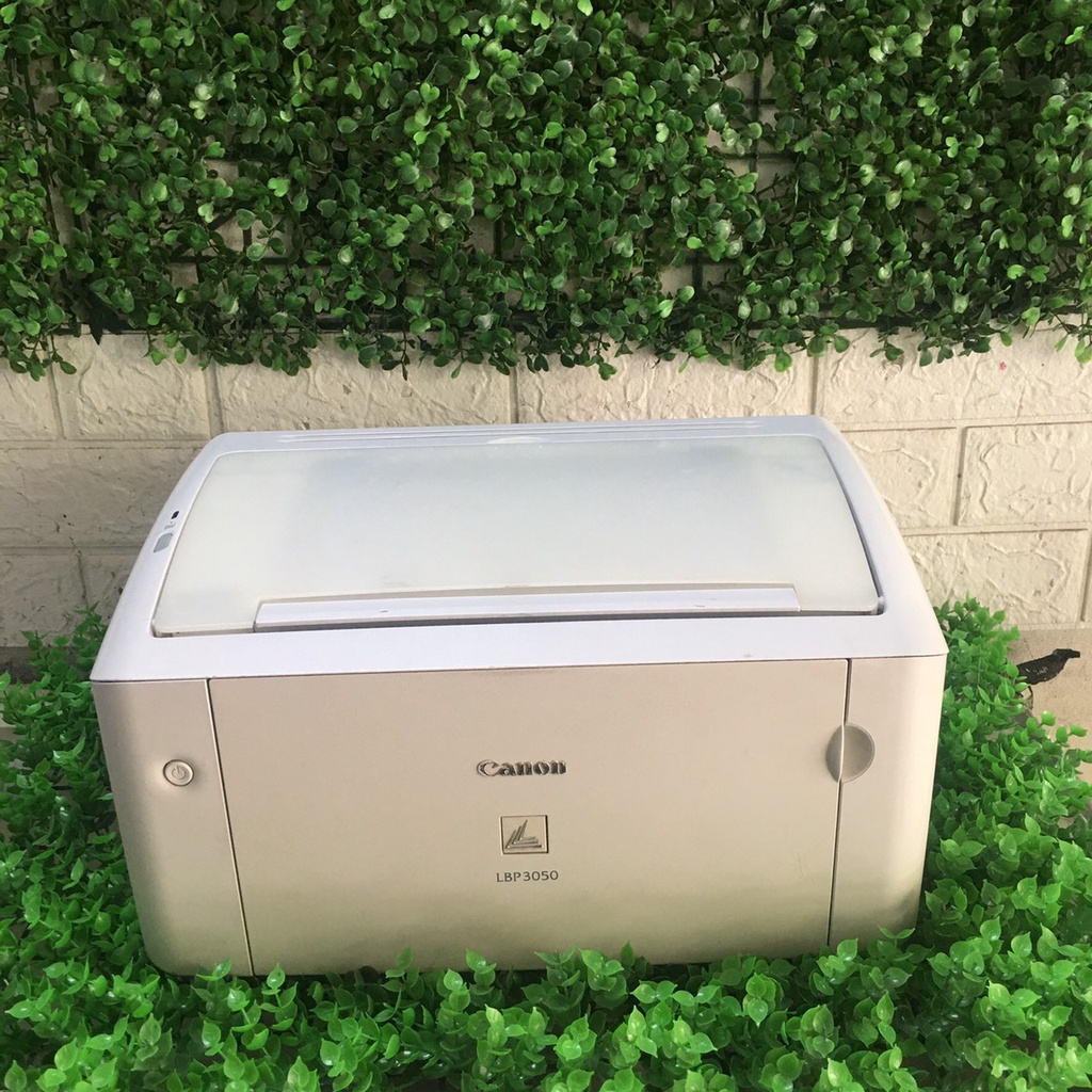 Máy in canon 3050 3100 3100B canon 3018 máy in khổi a4 in một mặt bảo hành 3 tháng