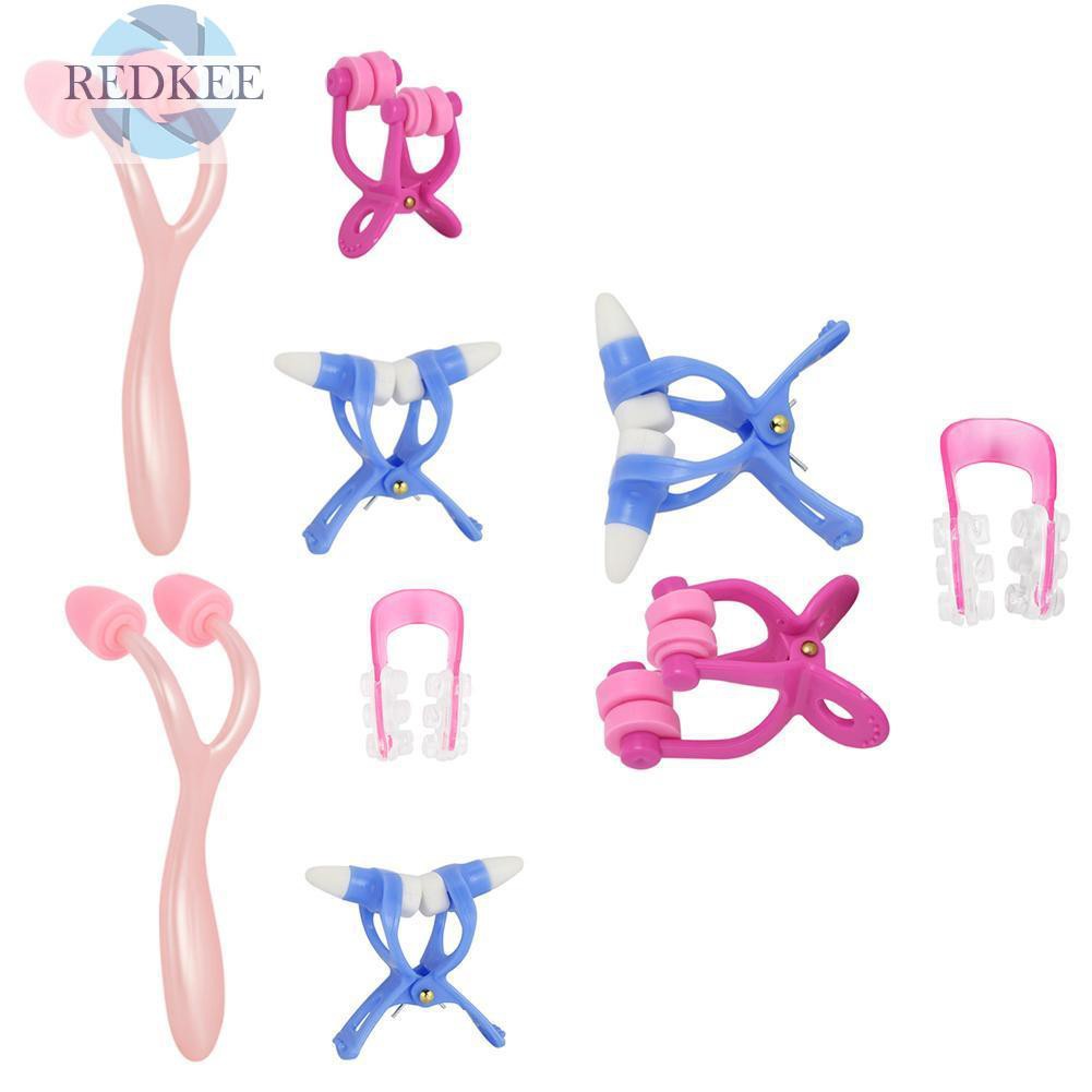 [Hàng mới về] Set 3 kẹp nâng hỗ trợ làm thẳng mũi tiện lợi