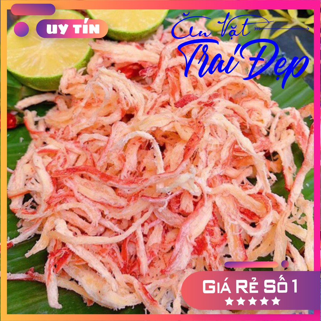MỰC HẤP NƯỚC DỪA TRAI ĐẸP 200G