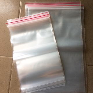 Túi zip dày đủ size lớn nhỏ
