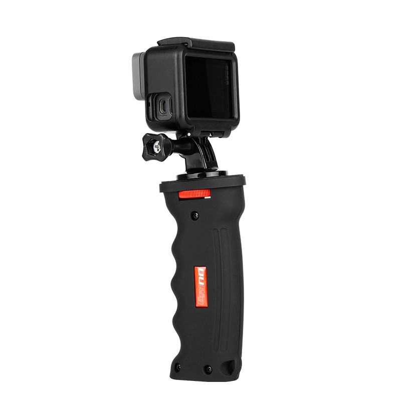 Giá Đỡ Máy Ảnh Cầm Tay Urig R003 Cho Iphone X Gopro Hero 6 / 5 Canon Dslr