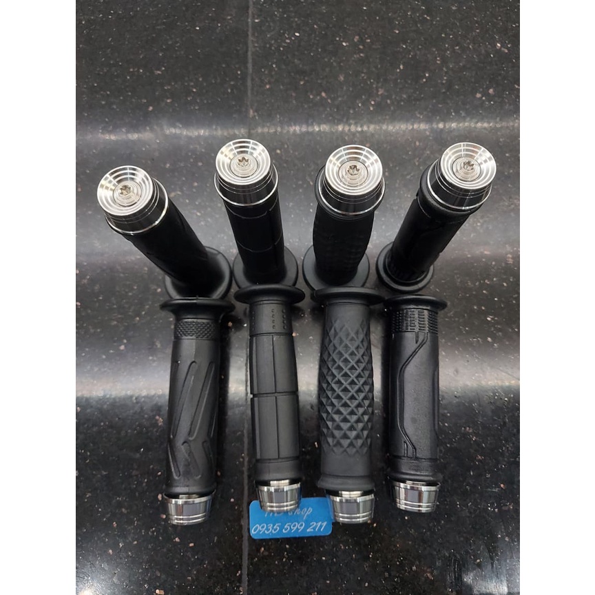 BAO TAY ERIET KÈM GÙ SALAYA CNC THÁI INOX 304 GIÁ 1 BỘ