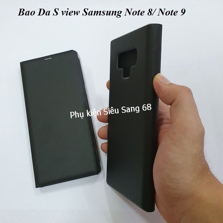 Bao Da Dành Cho Dòng Samsung Note 8 - Note 9