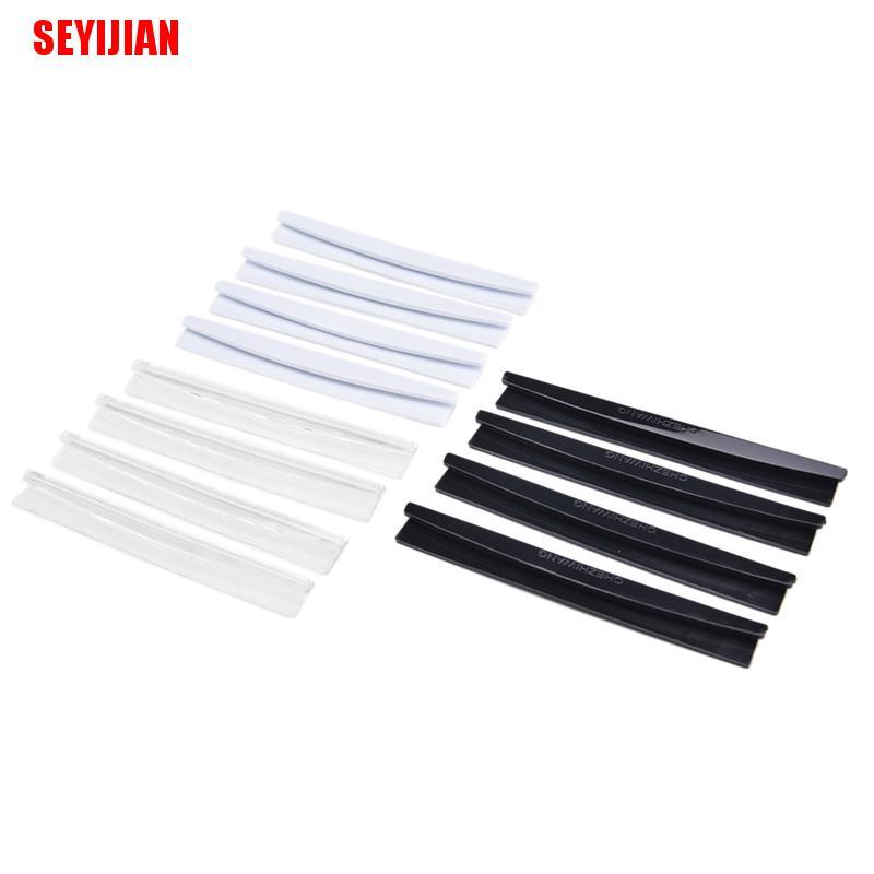 Set 8 Dải Dán Bảo Vệ Viền Cửa Xe Hơi Chống Trầy Xước