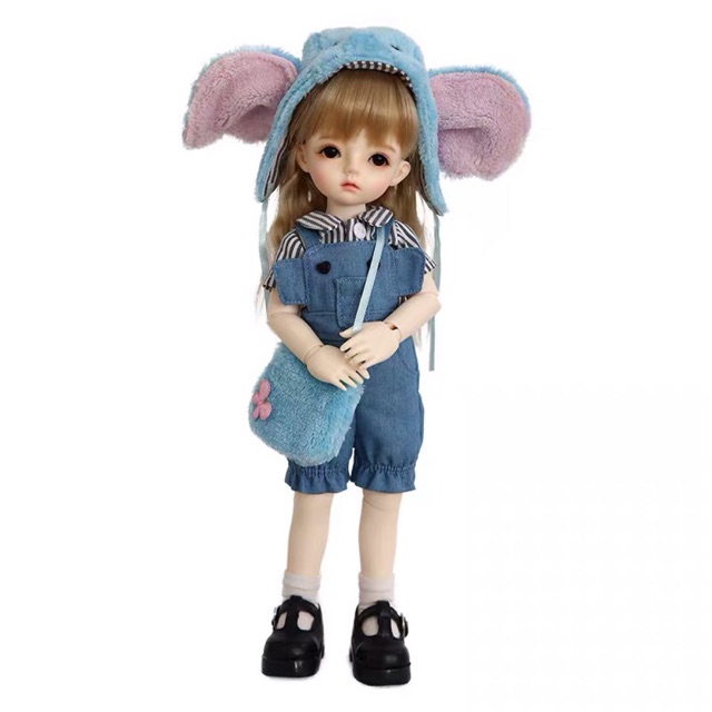 Búp bê bjd luby 1/6