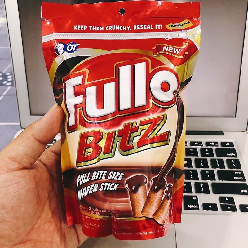 Bánh Quế socola Fullo 276g