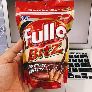 Bánh Quế socola Fullo 276g