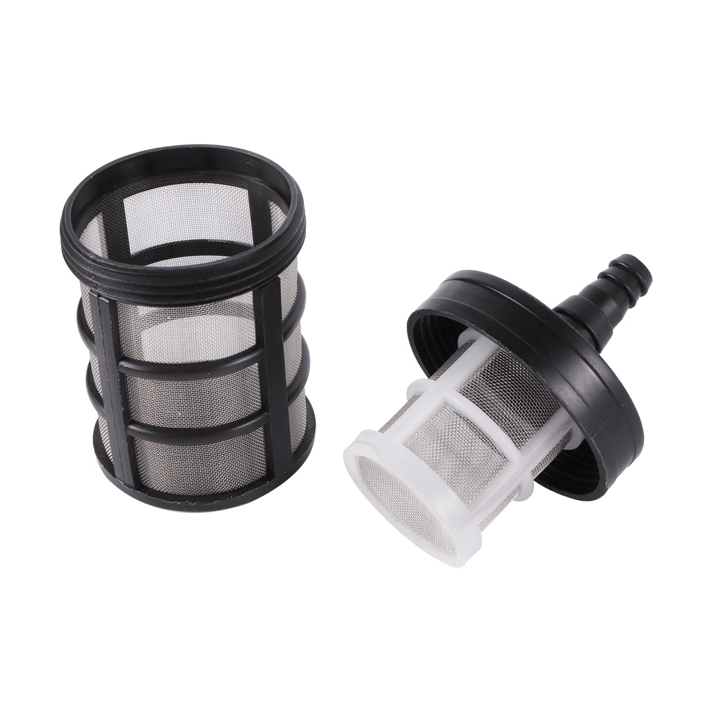 1 Bộ lọc ống nước 7/8/10/12/13mm bằng thép không gỉ