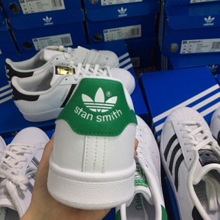 6Giầy adidas superstar, stansmith chuẩn auth