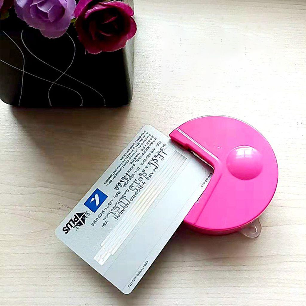 Dụng Cụ Đục Lỗ Giấy R4 Hình Tròn 4mm Chất Lượng Cao DIY