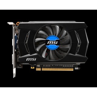 GTX 750TI 2GB DDR5 , CARD MÀN HÌNH GTX 750ti 2G D5 1 FAN