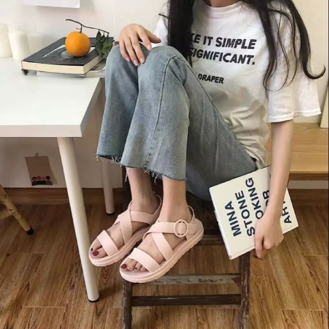 Freeship 99k TQ_Sandal nữ