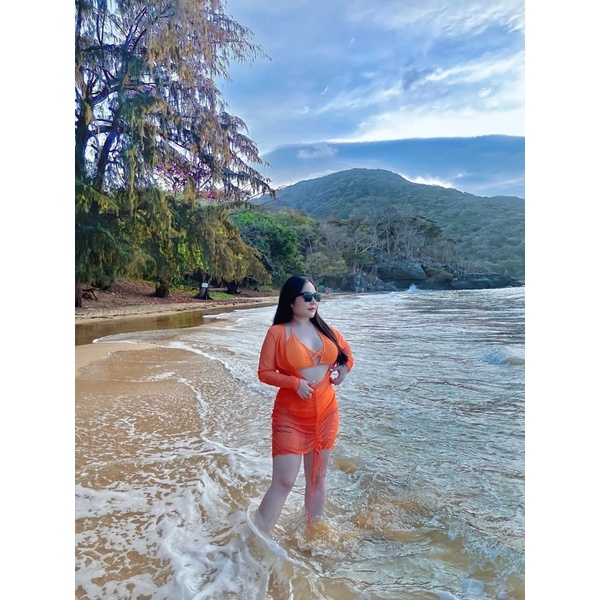SET BIKINI BIGSIZE 3 MÓN SEXY ĐỘC QUYỀN BIGSIZE VƯƠNG NGỌC HÂN