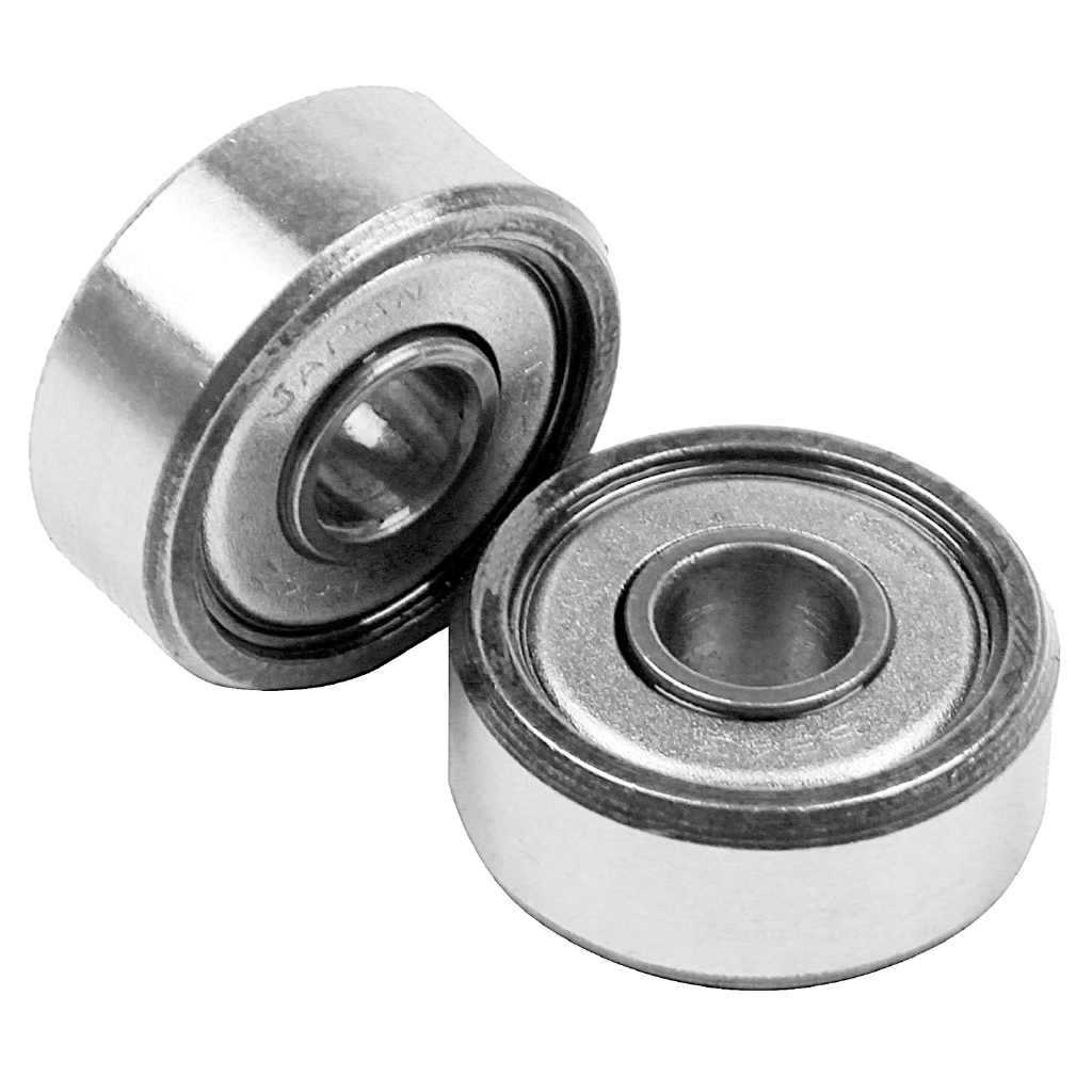 Set 10 Vòng Bi 604 Zz 4x12 X 4mm