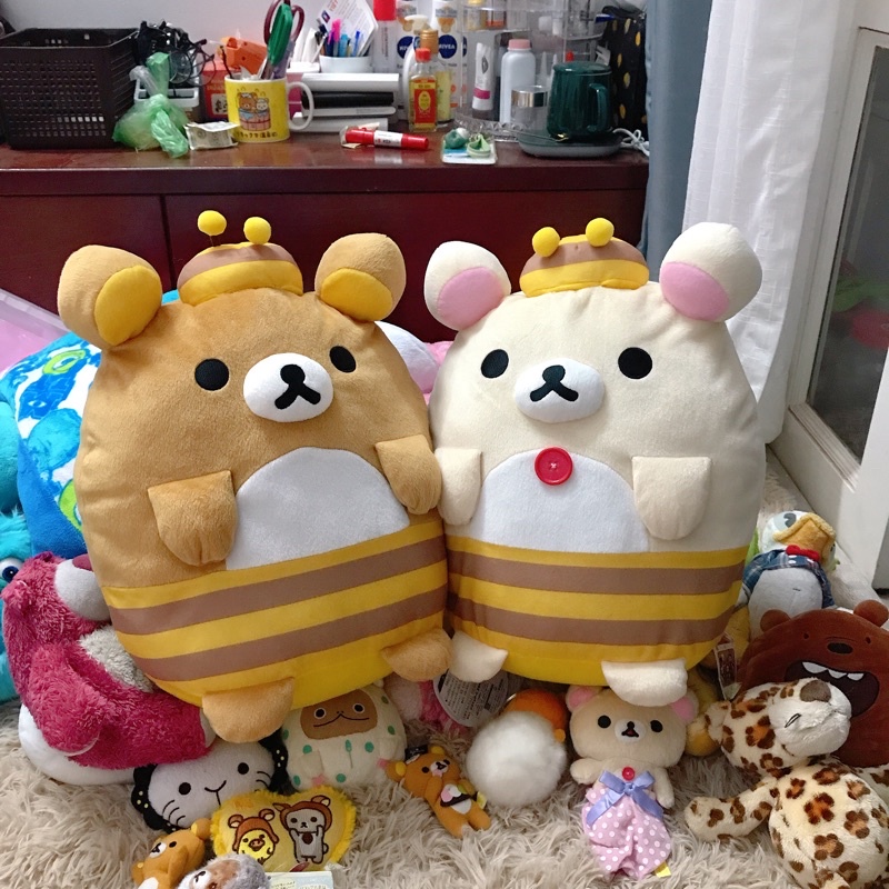 Gấu bông Rilakkuma