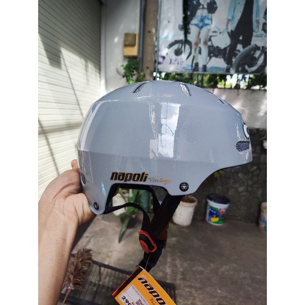Nón bảo hiểm thể thao Napoli Poc 05