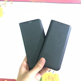 Samsung s8/ s8+ - bao da s view siêu nhẹ màu đen