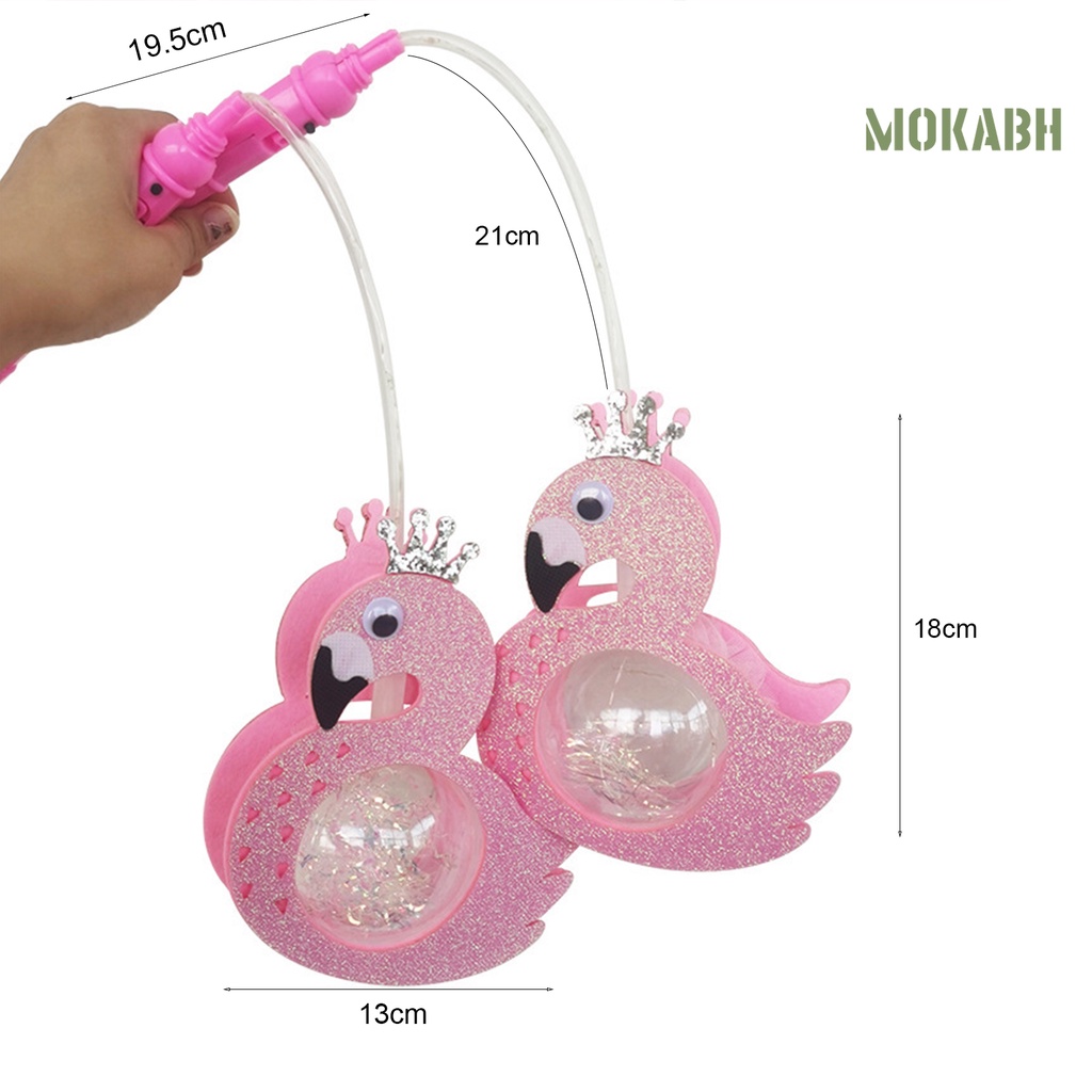 Lồng Đèn LED Ba Chế Độ Họa Tiết Động Vật Hoạt Hình Trang Trí Lễ Hội Cho Bé