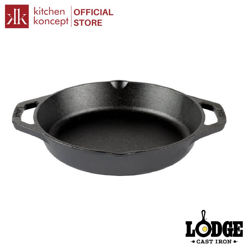 CHẢO GANG TRÒN LODGE 30.48CM