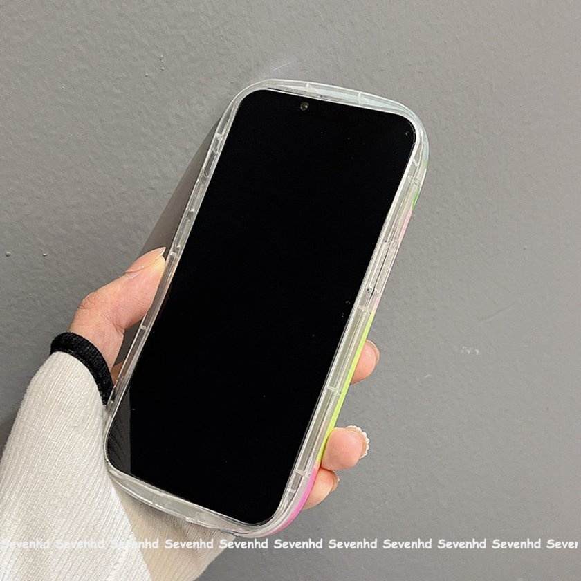 Ốp Điện Thoại Mềm Họa Tiết Hoạt Hình Cho iPhone 14 13 12 11 Pro Max X XR Xs Max 8 7 6 6s Plus SE 2020