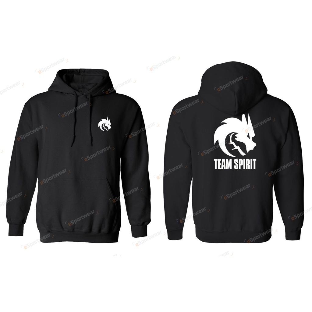 ÁO HOODIE CHUI ĐẦU - TEAM SPIRIT