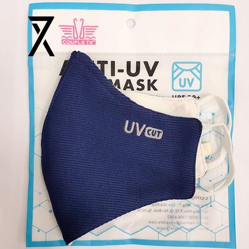 Khẩu Trang UV Kháng Khuẩn Couple TX AFA 6015 | BigBuy360 - bigbuy360.vn