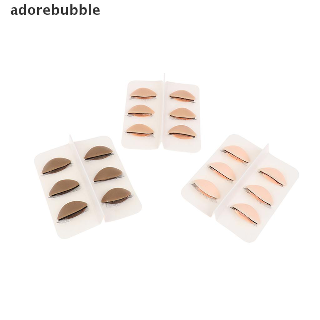 Miếng Silicone Gắn Mi Giả Có Thể Tháo Rời