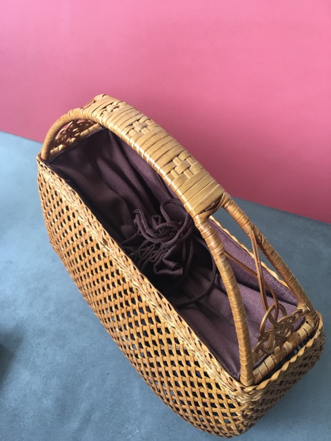 Giỏ mây xuất khẩu