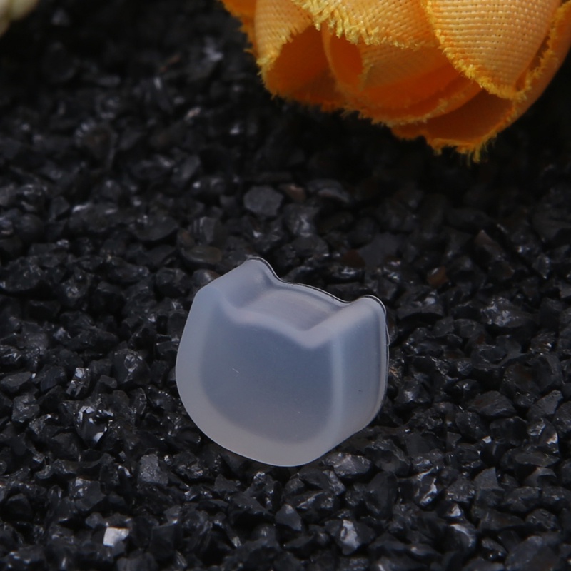 Khuôn Silicone Làm Khuyên Tai Diy Tiện Dụng