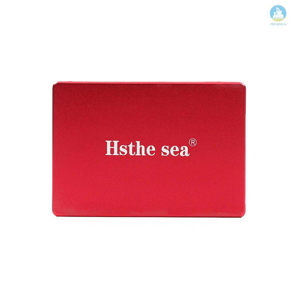 Mi Ổ Đĩa Cứng Ssd 2.5inch 120gb Bằng Kim Loại Màu Đỏ | BigBuy360 - bigbuy360.vn
