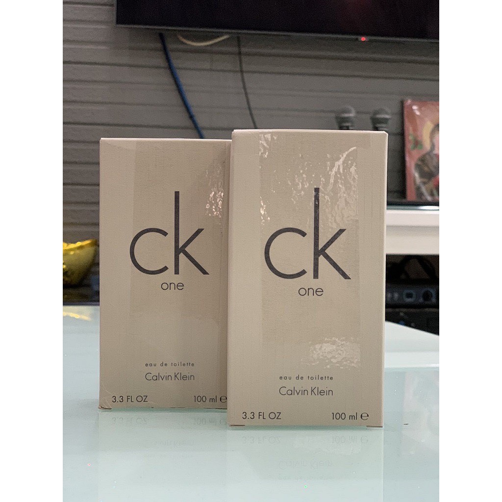 Nước hoa CK SHOCK EDT 200ml - CK ONE 100ml Unisex (nam & nữ), người nhà US gửi về 100% Auth chính hãng. | BigBuy360 - bigbuy360.vn