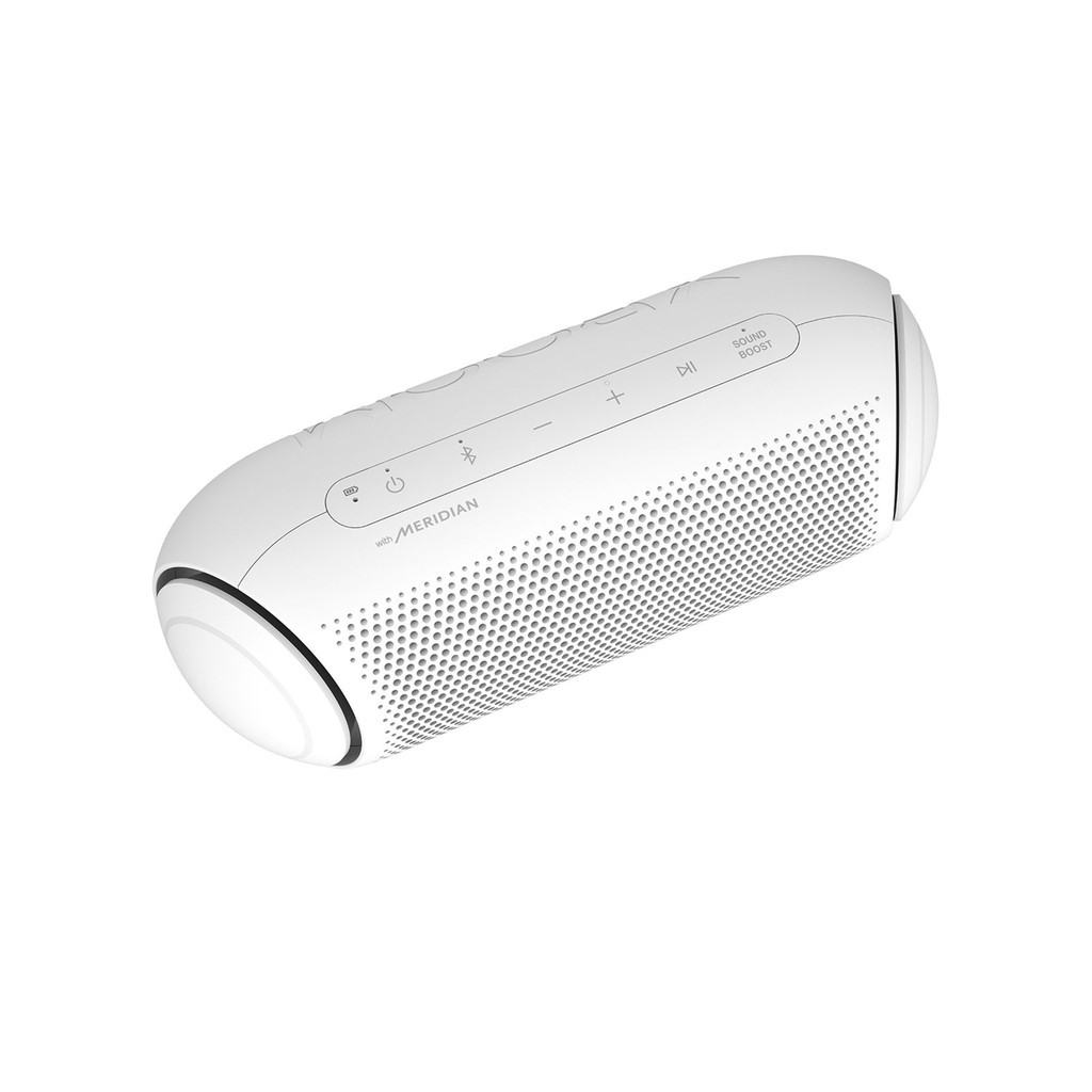 Loa Bluetooth Di Động LG Xboomgo PL5W - Hàng Chính Hãng - Màu Trắng