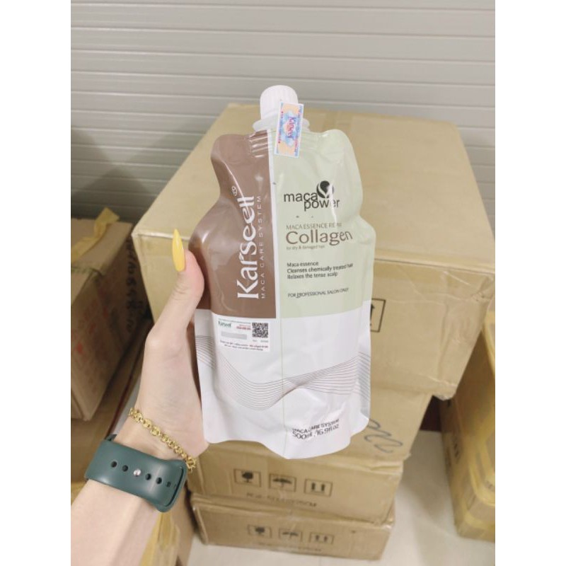 Ủ tóc collagen | BigBuy360 - bigbuy360.vn